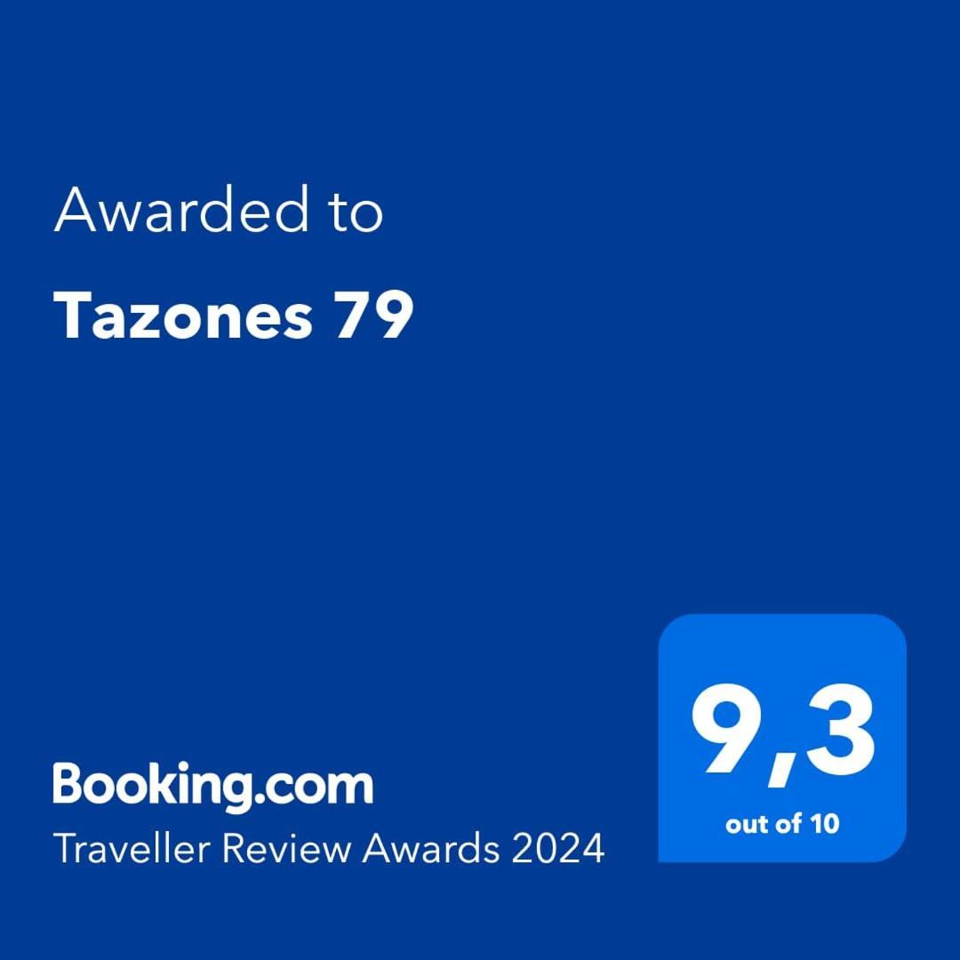 Tazones 79 Vut6993As Apartment Exterior photo